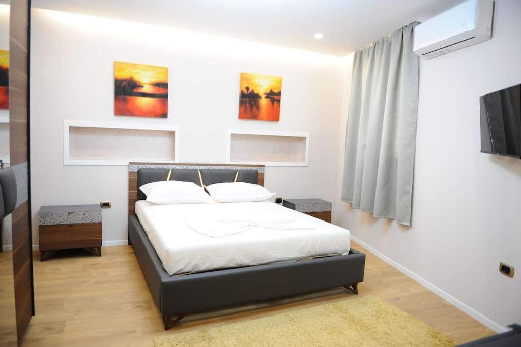 Appartement Grandpa House App.1 à Tirana Extérieur photo