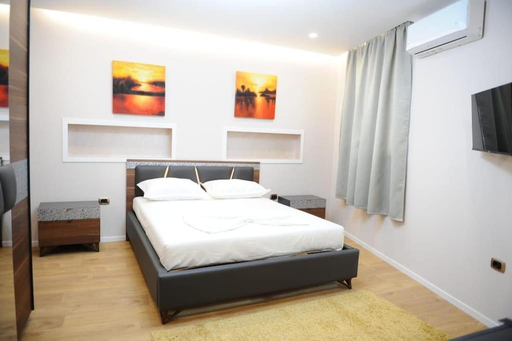 Appartement Grandpa House App.1 à Tirana Extérieur photo