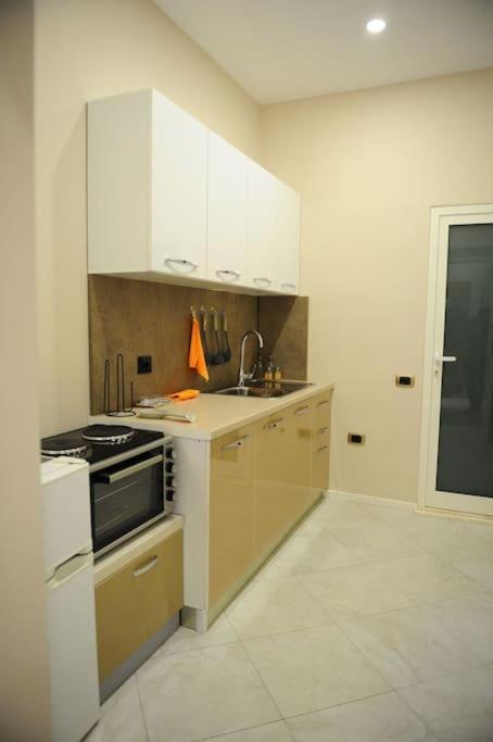 Appartement Grandpa House App.1 à Tirana Extérieur photo