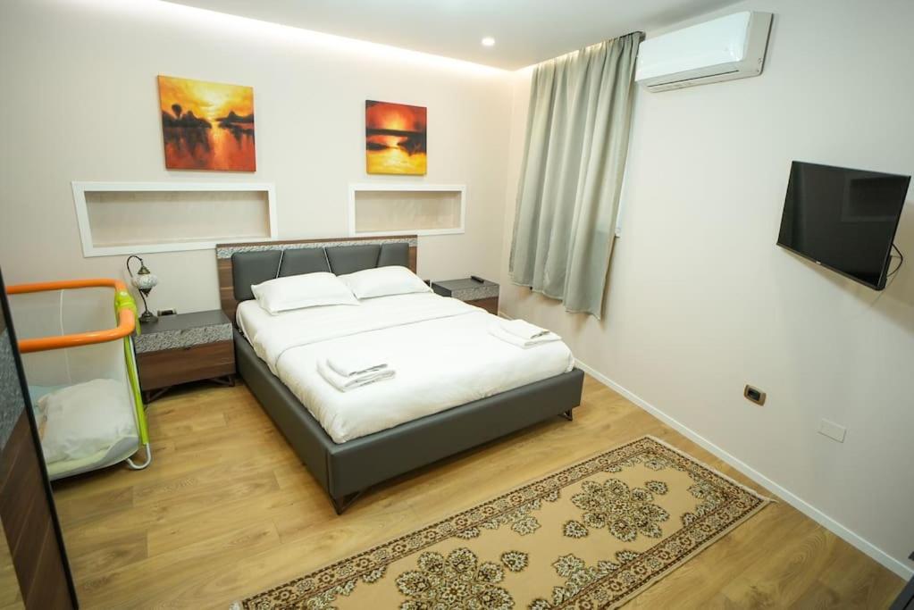 Appartement Grandpa House App.1 à Tirana Extérieur photo