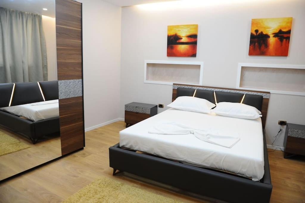 Appartement Grandpa House App.1 à Tirana Extérieur photo