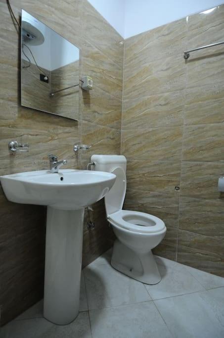 Appartement Grandpa House App.1 à Tirana Extérieur photo